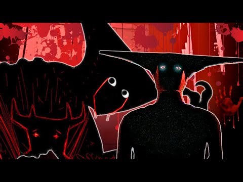 Boisvert Analog Horror Game ALL Jumpscares