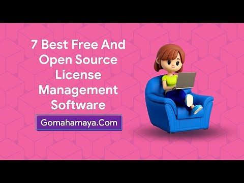 7 Best Free And Open Source License Management Software