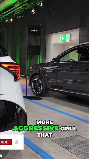 Kia Sportage Hybrid Best Compact SUV Stunning Looks & Savings!