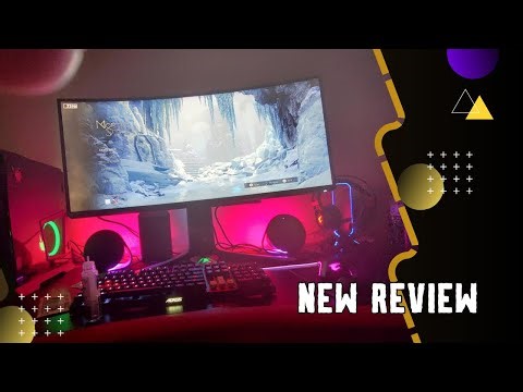 Important details about the Alienware ‎AW3420DW Gaming Curved Monitor