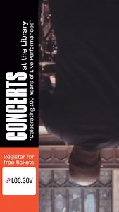 The Library of Congress on Reels | Facebook