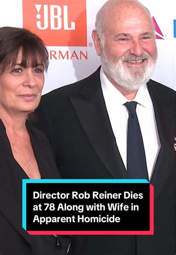 #RobReiner has died at the age of 78. Reiner became famous with his role as Mike — aka Meathead — on the Norman Lear TV sitcom 'All in the Family.' After leaving the series, he became a successful director, with movies including 'This Is Spinal Tap,' 'The Princess Bride,' 'When Harry Met Sally...' and 'A Few Good Men.' He and his wife Michele were found dead by homicide inside their Brentwood, Calif. home on Dec. 14, TMZ reports. Read the full story at the link above.