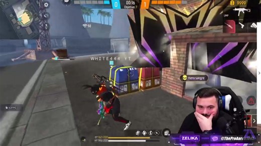 Free Fire Squad Highlights from Two9