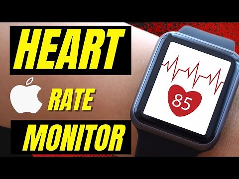 How To Use Apple Watch As Heart Rate Monitor