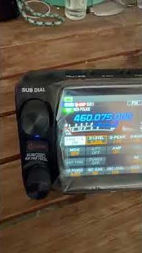 Introducing the Yaesu FTX-1 radio (an interesting radio)