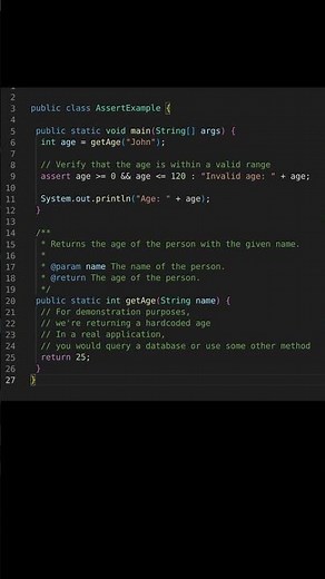 How to Use Java Assertions for Effective Debugging