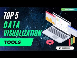 Top 5 Data Visualization Tools | BI Structure