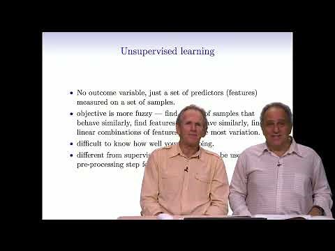 Statistical Learning: 1.2 Examples and Framework