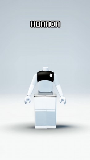 Roblox Horror Outfits Ideas