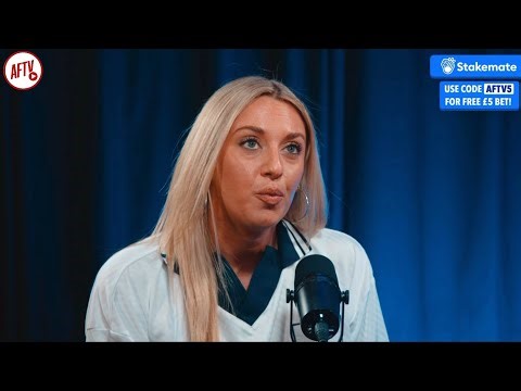 Abbi names the Arsenal player she’s most worried about on Sunday