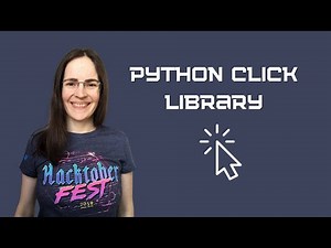 Build a Command Line Interface with Python Click