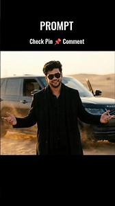 Dhurandhar Akshaye Khanna Style Photo Prompts