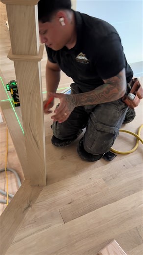 Guide to Installing Wooden Posts for Handrails