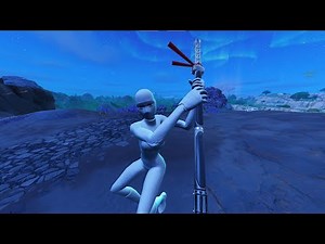 New "WIDOWS BITE" Pickaxe Gameplay In Fortnite!