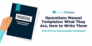 13 Free Operations Manual Templates [+How To Write Them]