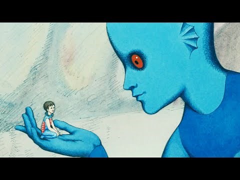 A World Where Humans Are Raised As Pets (Fantastic Planet) | Cinema Recapped