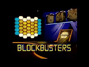 Blockbusters - 4k - Season 10 Opening credit - ITV / Central TV