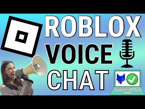 How To Get Voice Chat On Roblox (PC & Mac)
