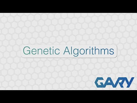 Introduction to Genetic Algorithms