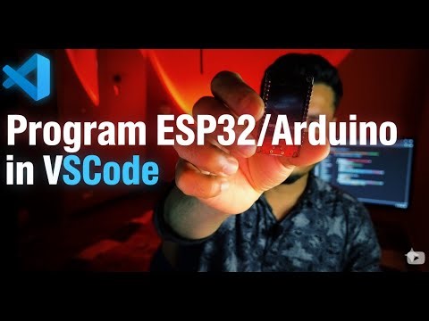 Install PlatformIO / PIOArduino in VSCode Editor || Program ESP32 using VSCode IDE | Mohd Shoib Khan