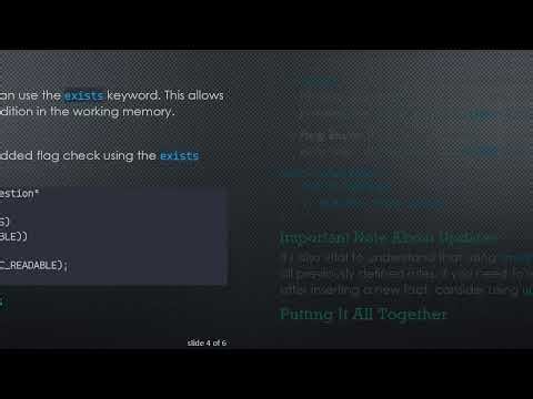 How to Check Flag Values Before Inserting in Drools Rules