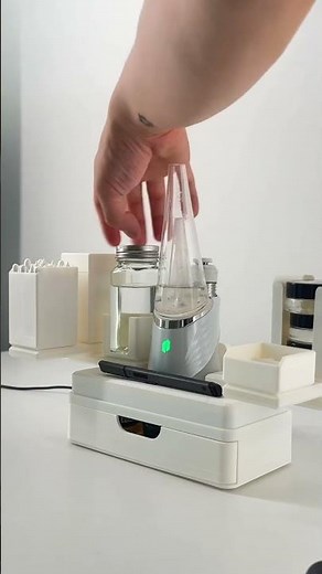 Cleanse your soul and your rig // ISO Jar attachment / V2 Charging dock for the Puffco Peak Pro