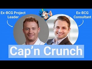 McKinsey Interviewer led consulting case: healthcare (w/ ex-BCG consultants)