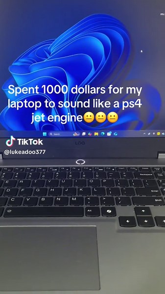 Why Does My Laptop Sound Like a Jet Engine?
