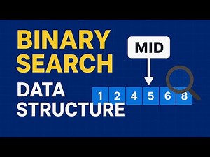 Binary Search Algorithm in Data Structure | C++ Explained with Example"