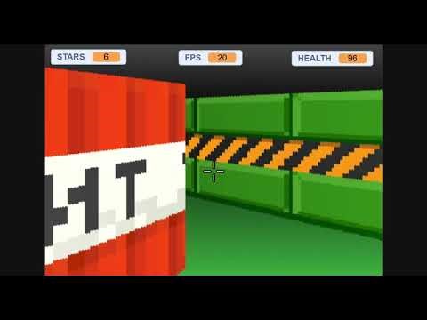 From Simple Pong to 3D Raycasting – My Scratch Coding Journey 🔥