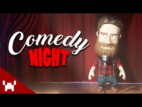 HERE GOES NOTHING | Comedy Night (Online Stand Up Comedy Game)
