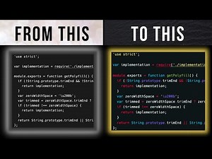 How To Make Vim Amazing From Scratch