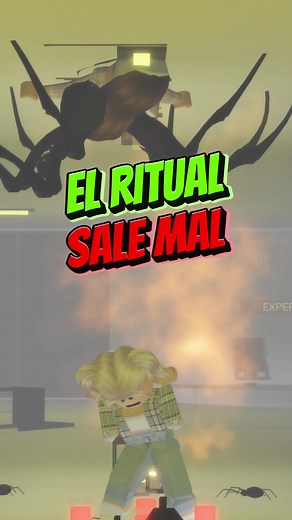 Spooky Halloween Story in Roblox Brookhaven RP