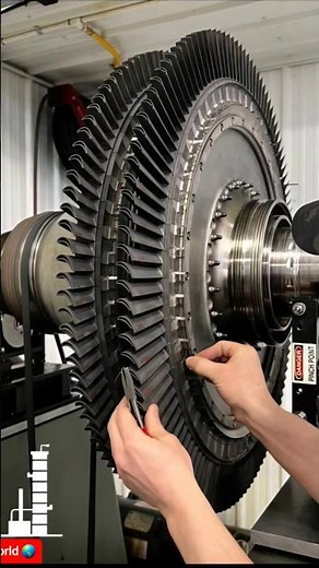 Gas Turbine Overhauling