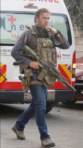 How 1 SAS Soldier SAVED 700 people!