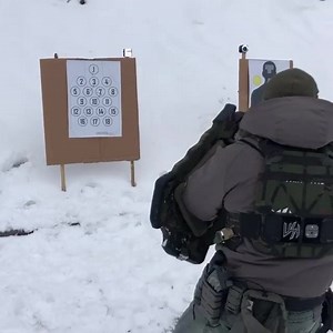 Ksh Ss2Kbt Shield V7 ...basic work, number on Underdog tactical Matrix and T Ring. Plate-carrier Umbras ratio 1 mod 0 with t 6 plate...and the CW from Mlv...great ...cold training.... @mlvtactical @underdogtactical @tactical_italy_official @madmaxco_official @eitsfltd @amgpro.france @umbras_lll | Knight shield