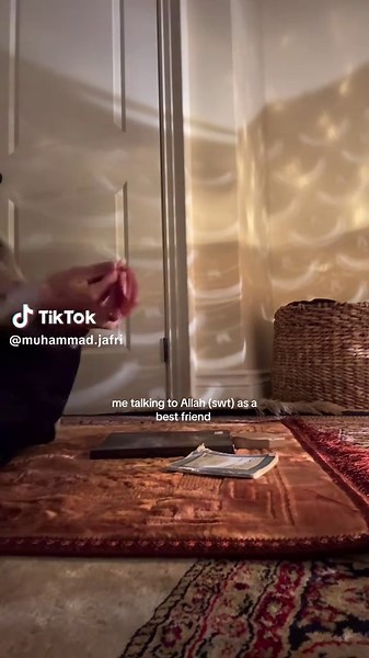 Building a Deep Relationship with Allah