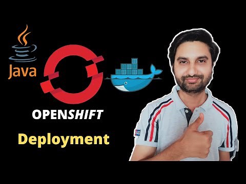 Openshift Tutorials - Deployments