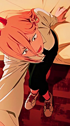 Power Chainsaw Man: Edits, Anime, and Characters