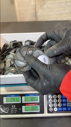 Extracting $2,500 of 24K Gold from Computer IC Chips (Gold Recovery Step-by-Step) #imangoldrecovery