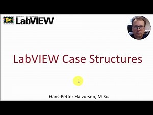 LabVIEW Case Structures