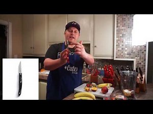 How to Use a Paring Knife - Cutco Cutlery