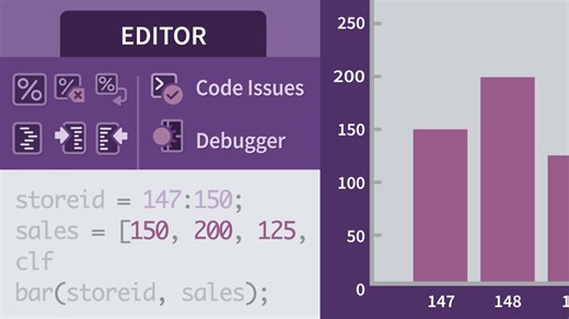 Define ranges of values - MATLAB Video Tutorial | LinkedIn Learning, formerly Lynda.com