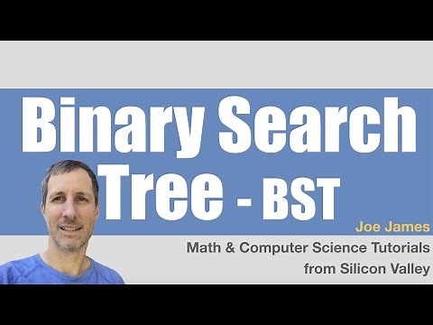 Binary Search Trees (BST) Explained in Animated Demo