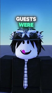 The Truth About Guest 666 in Roblox!#fyp #roblox #robloxfyp #robloxmyth#robloxhorror