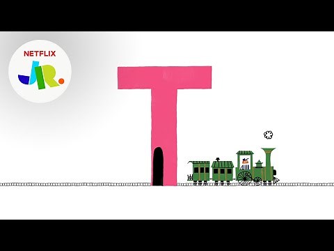 Letter T | StoryBots ABC Alphabet for Kids | Netflix Jr