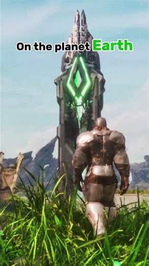 Why there’s a SULFUR Biome in ARK : Extinction Ascended ?