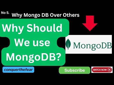 5. Why Use MongoDB over the document databases and its advantages? | Top 7 Benefits That Stand Out!