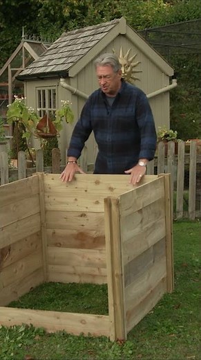 How to Start Composting in a Medium-Sized Garden
