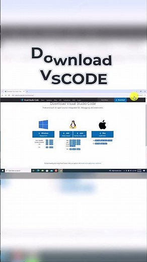 How to Download and Install Visual Studio Code (VS Code) on Windows 10/11